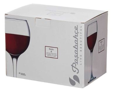 Бокал РЕСТО 6 шт. 290 мл    440611 